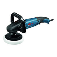 Bosch 3 601 C89 0 Originalbetriebsanleitung