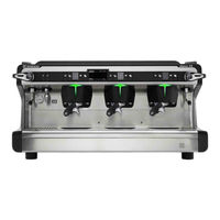 Rancilio Classe 20 Bedienungsanleitung