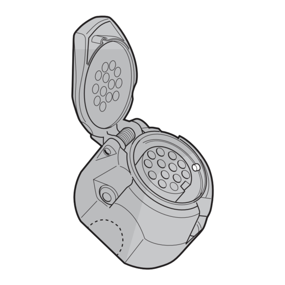 ECS Electronics SY-004-DH Einbauanleitung