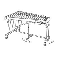 Yamaha YV1605 Bedienungsanleitung