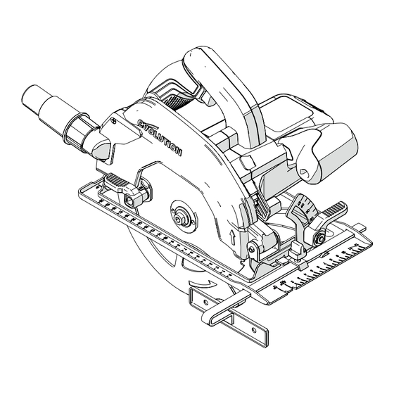 Evolution R185CCSL Bersetzung Der Originalbetriebsanleitung