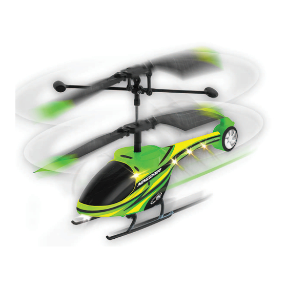 NINCOAIR 150 vector Handbuch