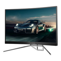AOC Porsche Design AGON PD27 Bedienungsanleitung