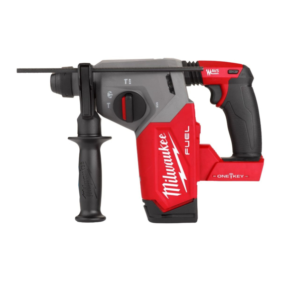 Milwaukee M18 ONEFH Originalbetriebsanleitung