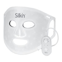 Silk'n LED FACE MASK 100 Benutzerhandbuch