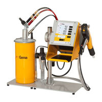 Gema OptiFlex 2 L Kurzbedienungsanleitung
