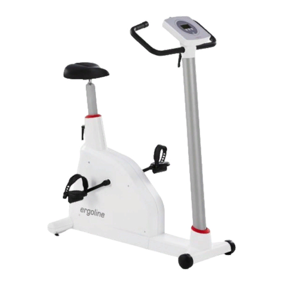 ergoline ergoselect 1 Gebrauchsanweisung