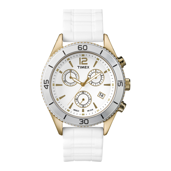 Timex W223 Gebrauchsanweisungen