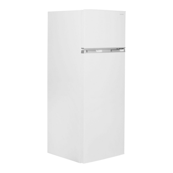 Sharp SJ-T2227M5W-EU Bedienungsanleitung