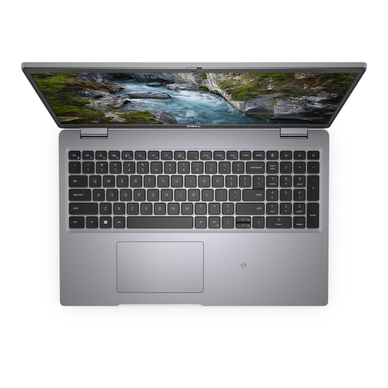 Dell Precision 3561 Servicehandbuch