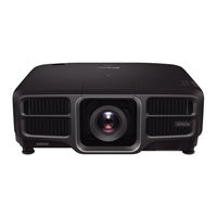 Epson EB-L1200U Bedienungsanleitung