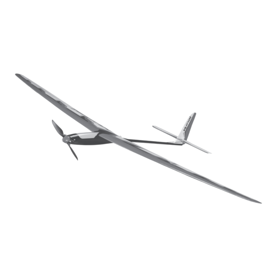 Hobbico GPMA1815-1816 KUNAI Montageanleitung