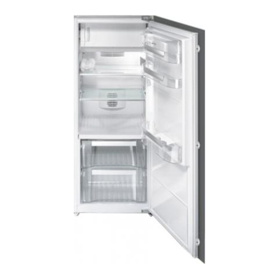 Smeg FL227APZD Gebrauchsanweisung