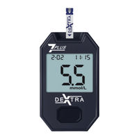 IME-DC Dextra 7 plus Bedienungsanleitung