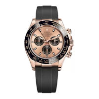 Rolex COSMOGRAPH DAYTONA Anleitung