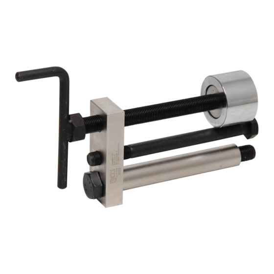BGS technic 9323 Bedienungsanleitung