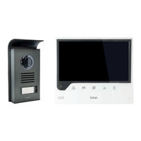 Extel Connect 720308 Installations- Und Benutzerhandbuch
