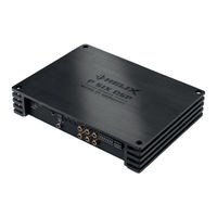HELIX P SIX DSP ULTIMATE Bedienungsanleitung