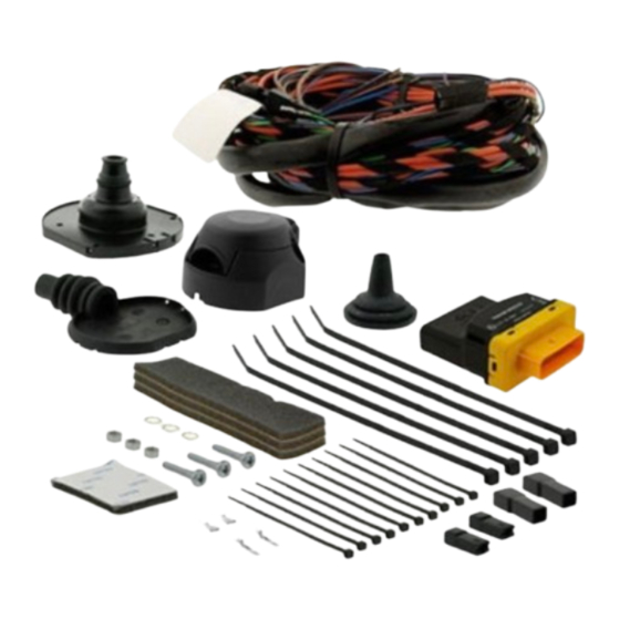 ECS Electronics NI-166-BH Bedienungsanleitung