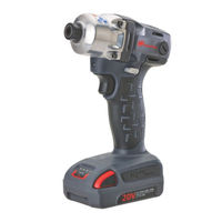 Ingersoll-Rand W5001-Serie Technische Produktdaten