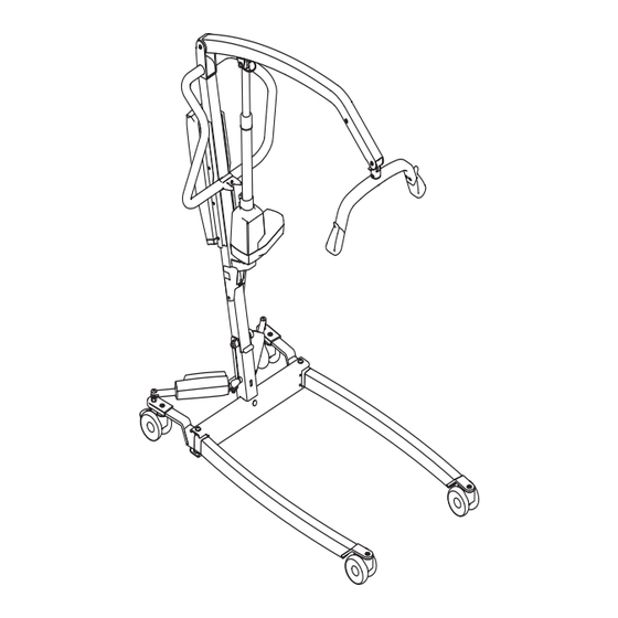 Invacare Birdie EVO Gebrauchsanweisung