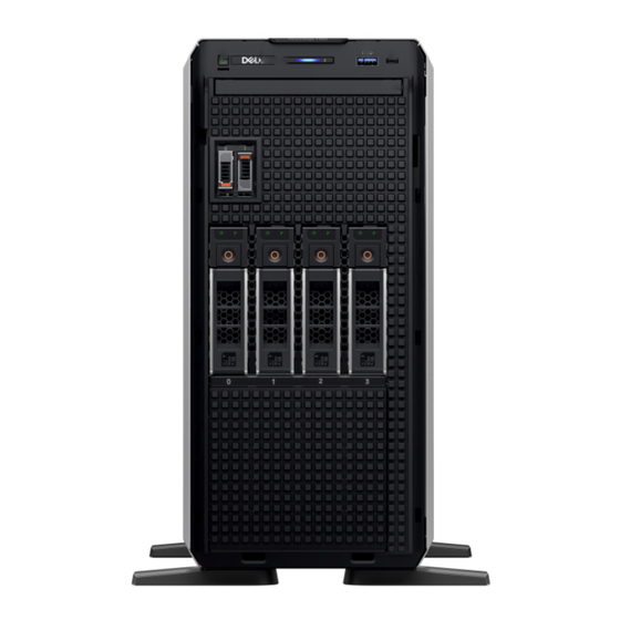 Dell PowerEdge T360 Technisches Handbuch