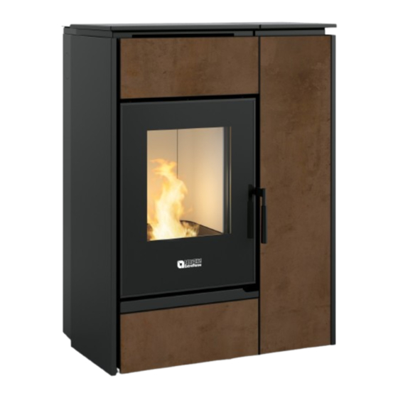 Extraflame MARGARET GRES Benutzerhandbuch