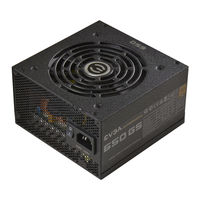 EVGA SUPERNOVA 650 GS Bedienungsanleitung