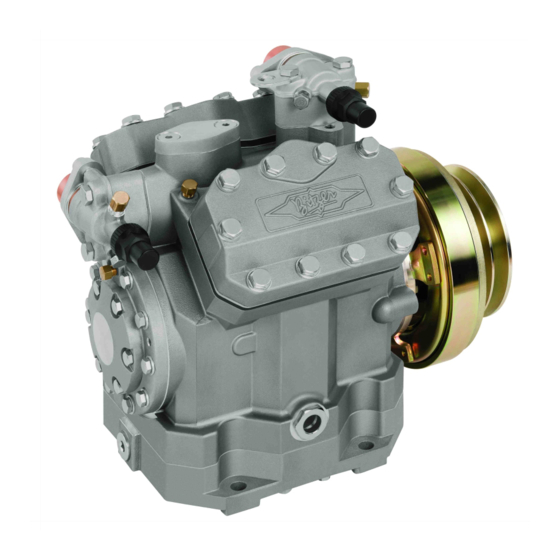 Bitzer F400 Betriebsanleitung
