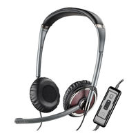 Plantronics Blackwire C420 Kurzanleitung