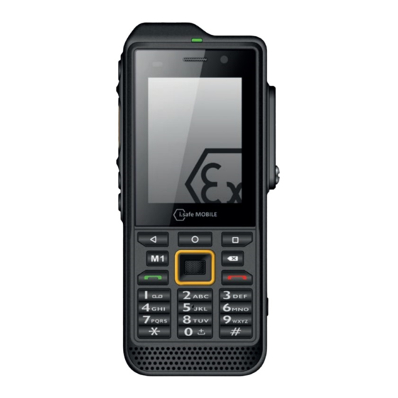 i.safe MOBILE IS330.2 Schnellstartanleitung