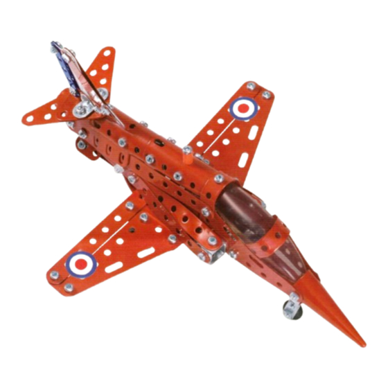 Meccano 3702 Bauanleitung
