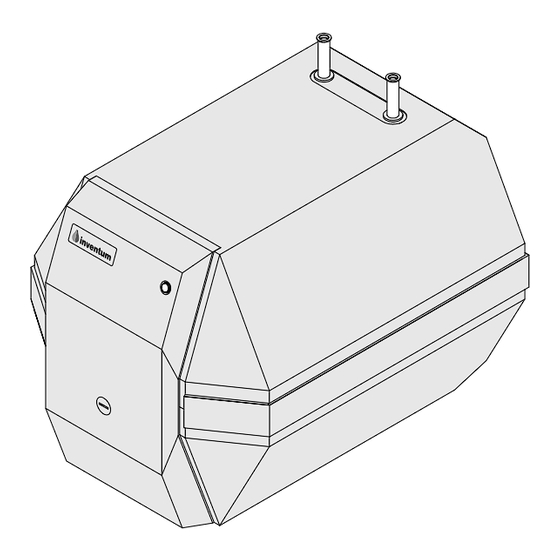 Inventum MAXI Betriebsanleitung Und Installationsanleitung