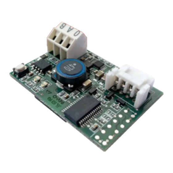BFT B EBA WI-FI GATEWAY Montageanleitung