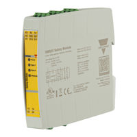 CARLO GAVAZZI SME41 Schnellstartanleitung