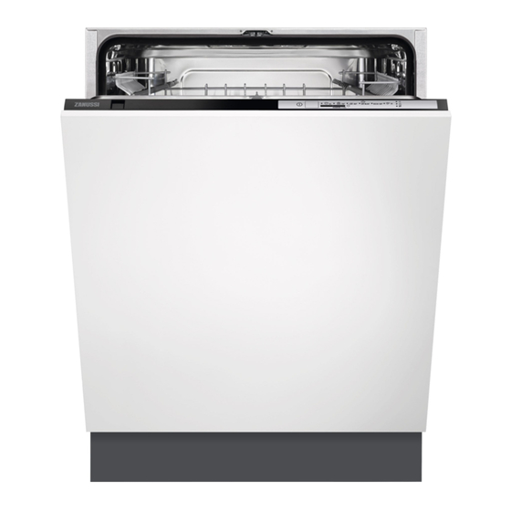 Zanussi ZDT22003FA Benutzerinformation