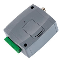 tell Gate Control PRO 20 - WiFi Installierungs- Und Gebrauchsanweisung