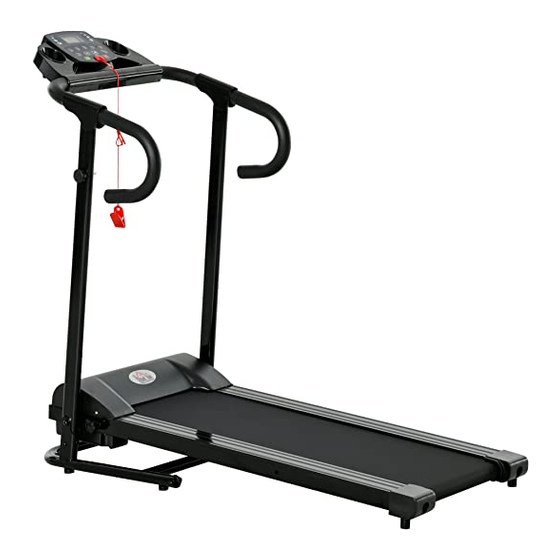 HOMCOM A90-030V01 Montageanleitung