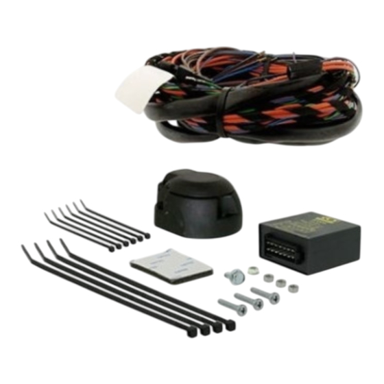 ECS Electronics MB-081-H1 Bedienungsanleitung