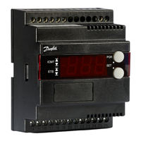 Danfoss EKC 313 Bedienungsanleitung
