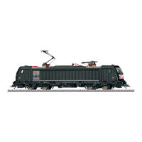 Märklin 36643 Bedienungsanleitung