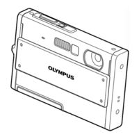 Olympus M 1050 SW Bedienungsanleitung