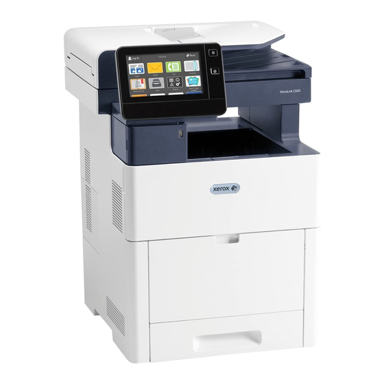 Xerox VersaLink C605 Benutzerhandbuch