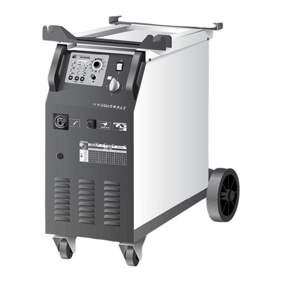 AWELCO UNIMIG series Handbuch