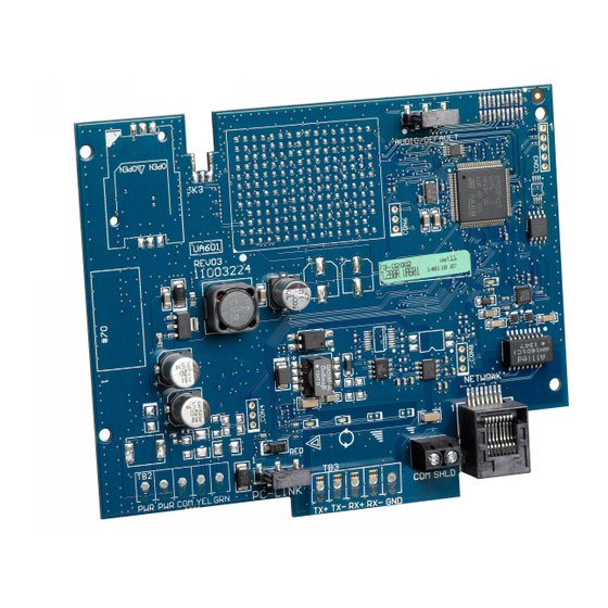 DSC Tyco TL280 Serie Installationsanleitung