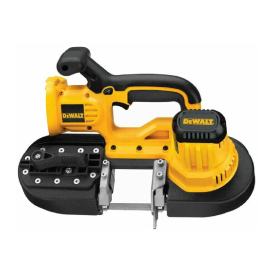 DeWalt DCS371 Bedienungsanleitung