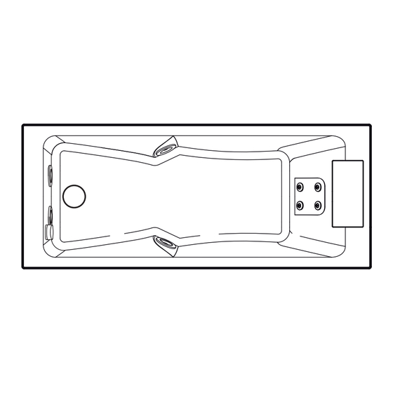 Jacuzzi sharp Installation