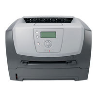 Lexmark E450dn Benutzerhandbuch