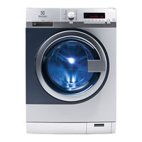 Electrolux WE 170 P Benutzerinformation
