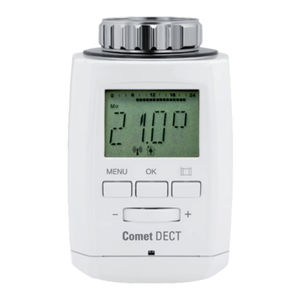 EUROTRONIC COMET DECT BEDIENUNGSANLEITUNG Pdf-Herunterladen | ManualsLib